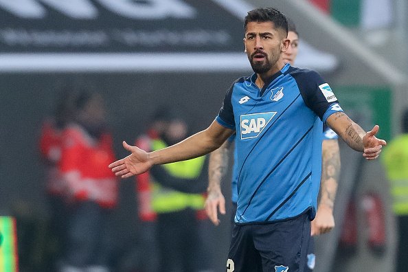 KEREM DEMİRBAY - HOFFENHEIM