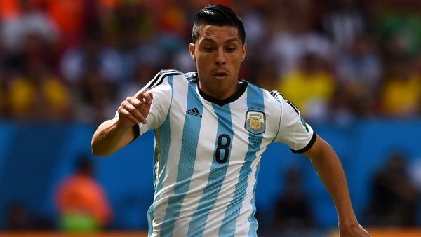5. Enzo Perez