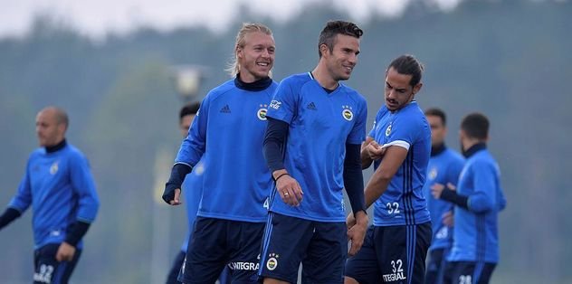 Kjaer-Rvp şoku!