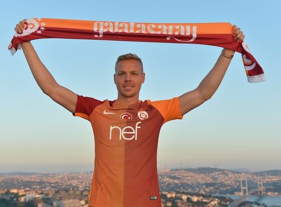 Kolbeinn Sigthorsson - Kiralama ücreti 700 bin Euro