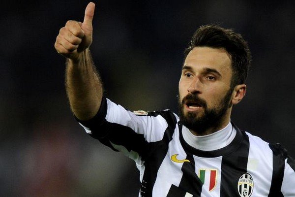 2. Mirko Vucinic - Piyasa değeri: 22 milyon euro
