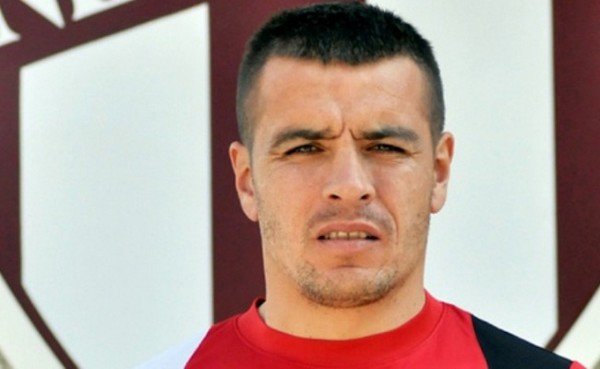 En gaddar futbolcu