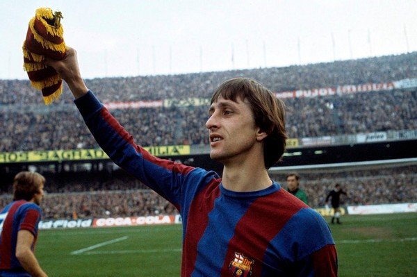 Johan Cruyff - Sarı Fare