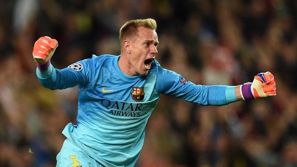 ter Stegen - 22 milyon euro