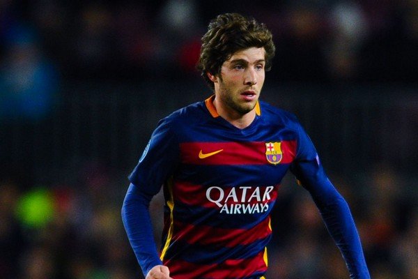Sergi Roberto - 25 milyon euro