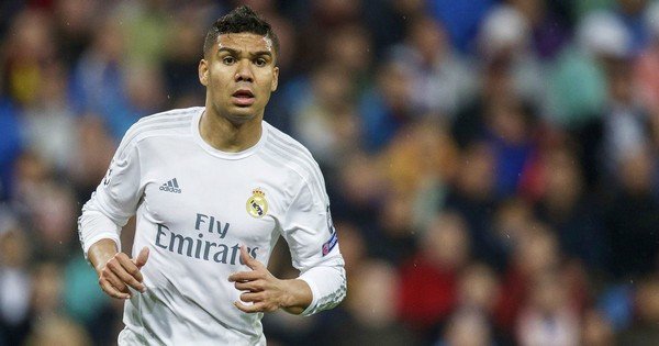 Casemiro - 25 milyon euro