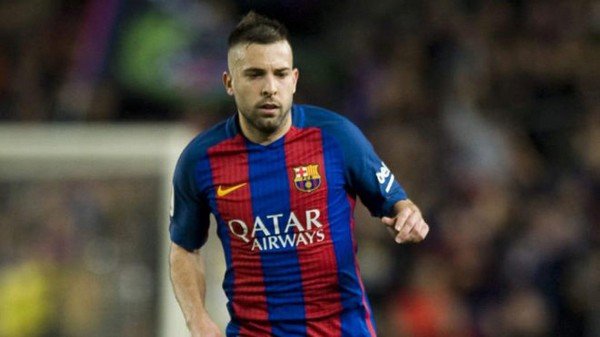 Jordi Alba - 32 milyon euro