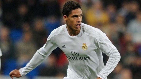 Raphael Varane - 35 milyon euro