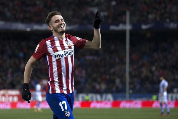 Saul Niguez - 35 milyon euro