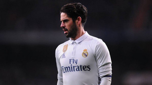 Isco - 35 milyon euro