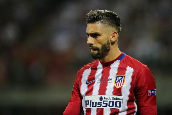 Yannick Carrasco - 40 milyon euro