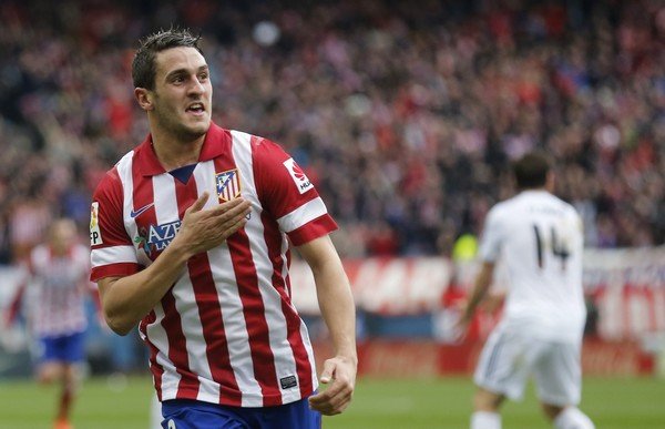 Koke - 55 milyon euro