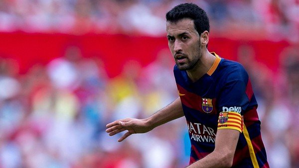 Sergio Busquets - 60 milyon euro
