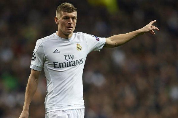 Toni Kroos - 60 milyon euro
