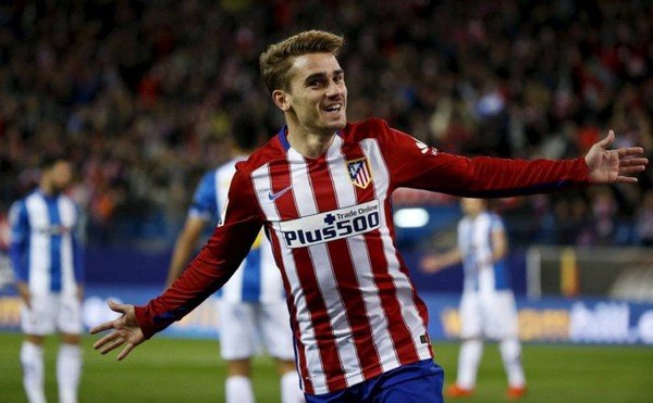Antoine Griezmann - 80 milyon euro