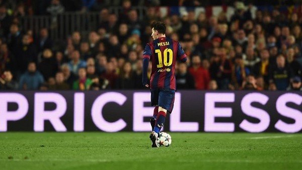 Lionel Messi - 120 milyon euro