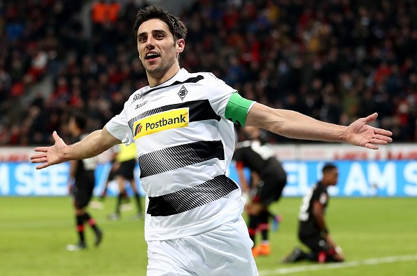 Lars Stindl (Borussia Mönchengladbach)
