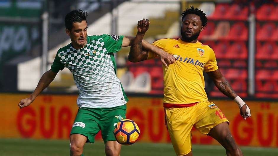 LAWAL - Kayserispor