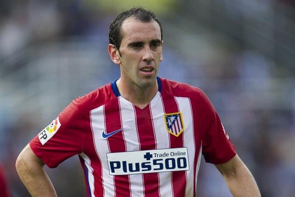 Diego Godin - Firavun