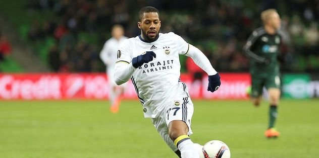 Jeremain Lens, Fenerbahçe’de kilo aldı