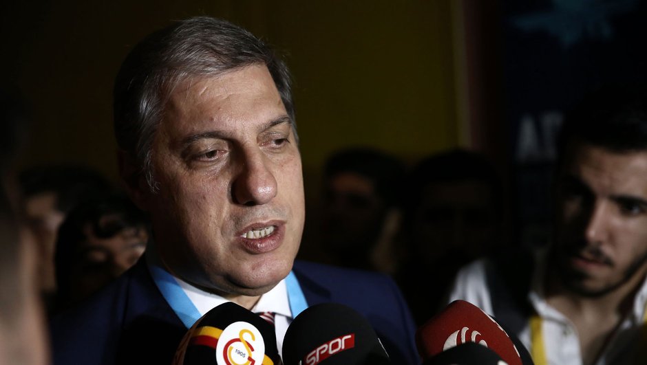 Levent Nazifoğlu: Şampiyonluk şansımız bitmez