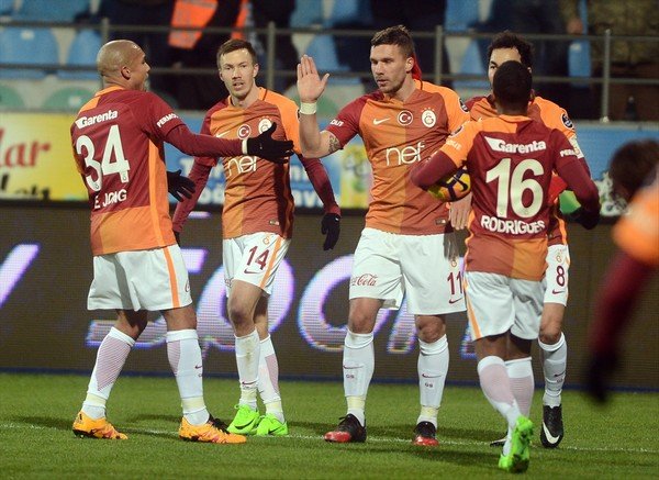 Levent Tüzemen’in Çaykur Rizespor - Galatasaray maç yorumu - Takvim