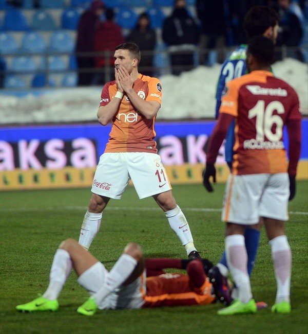 Levent Tüzemen’in Çaykur Rizespor - Galatasaray maç yorumu - Takvim