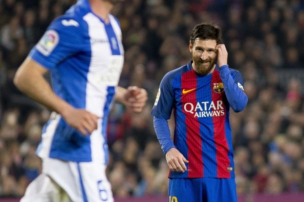 Lionel Messi - 120,00 mil. Euro