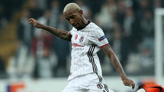 Liverpool’un gözü Anderson Talisca’da!