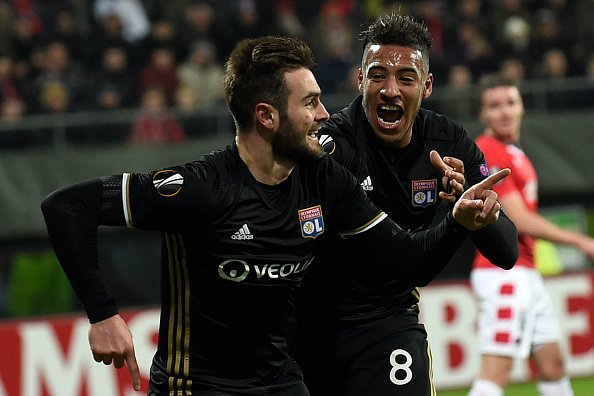 Lucas Tousart - Olympique Lyon