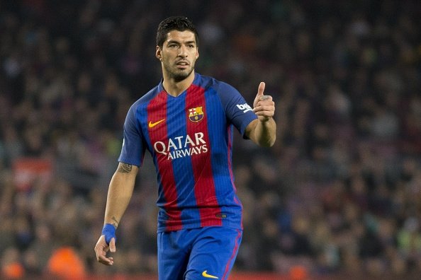 Luis Suárez - 90,00 mil. Euro