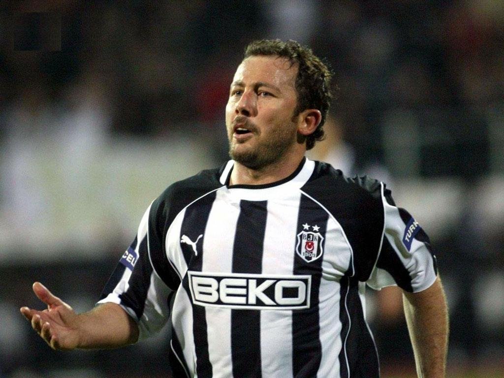 14 - Sergen Yalçın - 87 gol