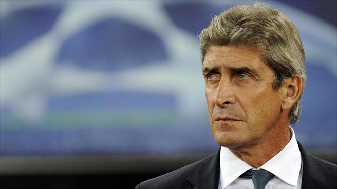 2 Manuel Pellegrini