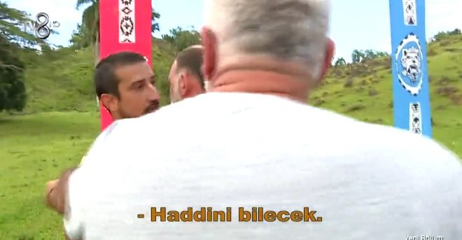 Survivor Eser West’ten Serhat Akın’a şok sözler
