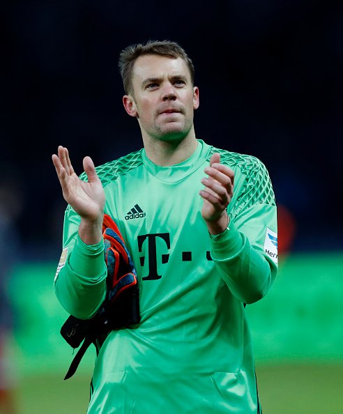 Manuel Neuer - 45,00 mil. Euro