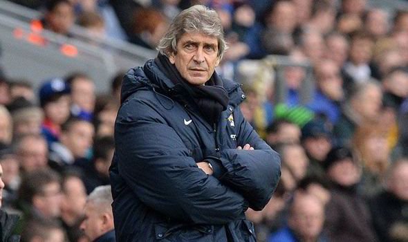 Manuel Pellegrini - Manchester City