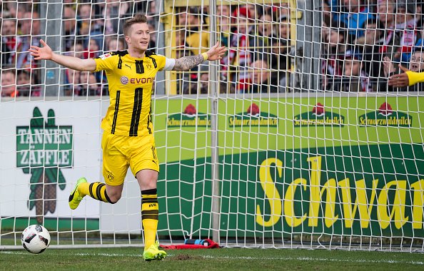 Marco Reus - 40,00 mil. Euro
