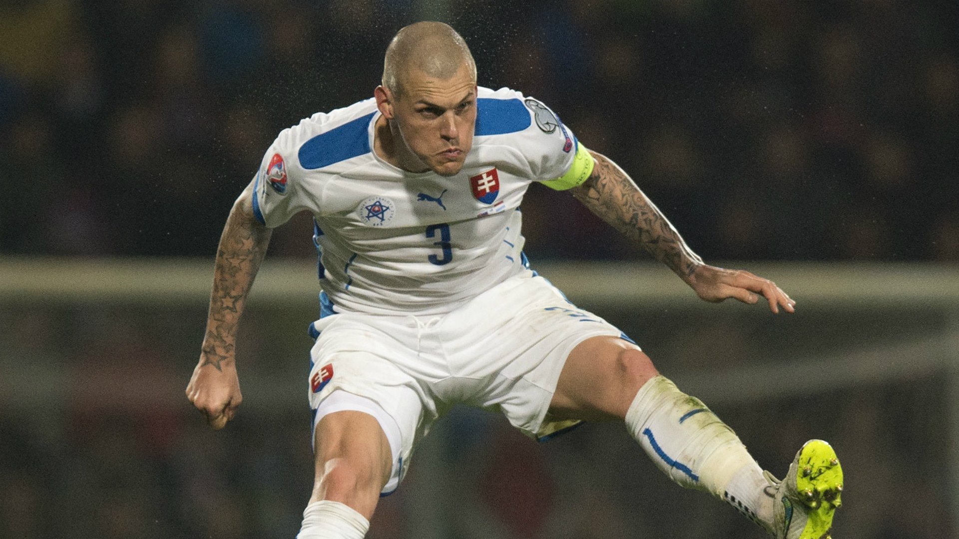 Martin Skrtel - Slovak