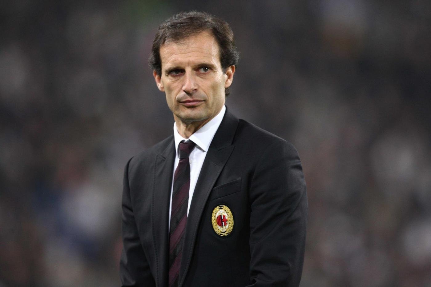 Massimiliano Allegri - Milan