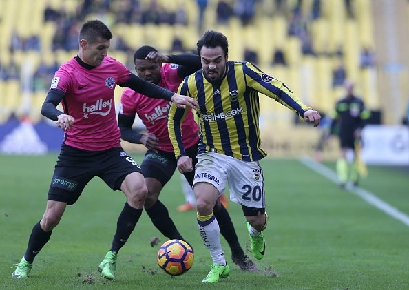 Mehmet Demirkol’un Fenerbahçe - Kasımpaşa maç yorumu (Fanatik)
