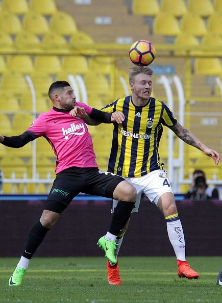 Mehmet Demirkol’un Fenerbahçe - Kasımpaşa maç yorumu (Fanatik)