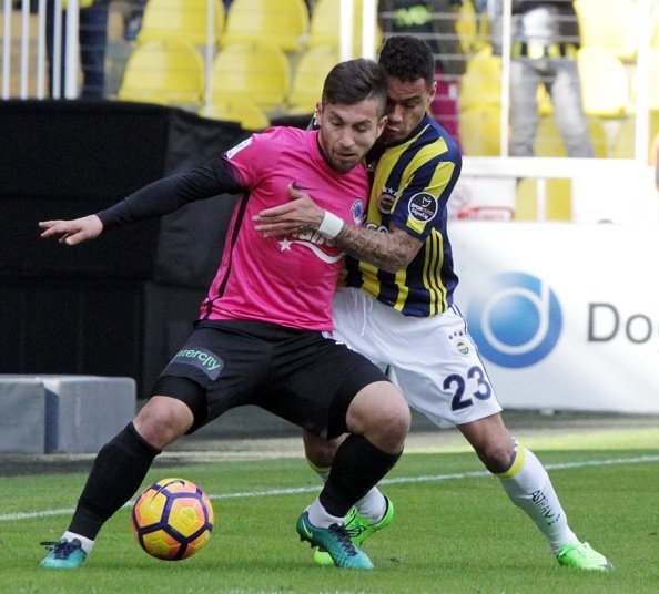 Mehmet Demirkol’un Fenerbahçe - Kasımpaşa maç yorumu (Fanatik)