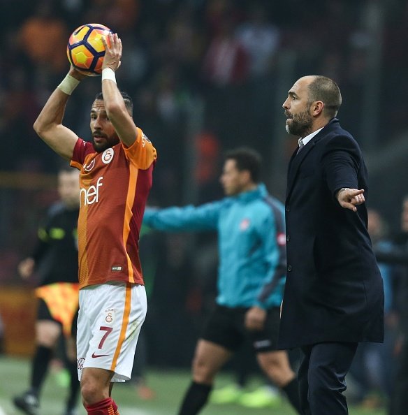 Mehmet Demirkol’un Galatasaray - Beşiktaş maç yorumu (FANATİK)