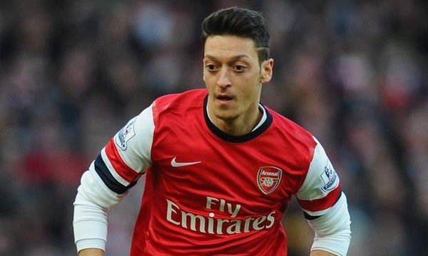Mesut Özil - 50 milyon euro