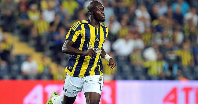 MOUSSA SOW | Fenerbahçe | Yıllık ücret: 10.000.000 TL (Resmi değil)