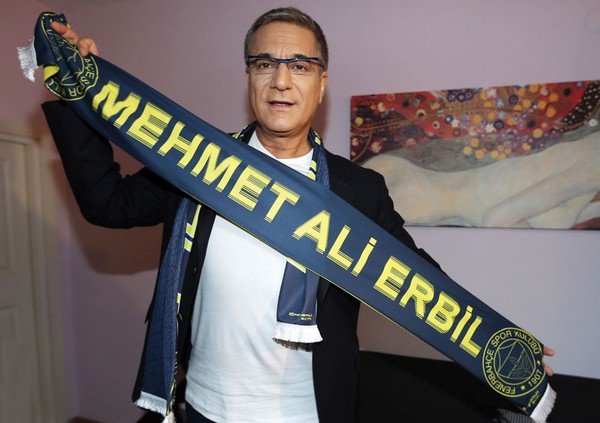 Mehmet Ali Erbil - Fenerbahçe