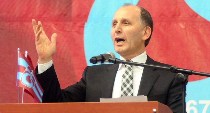 Muharrem Usta: Alem ne derse desin, biz şampiyonuz