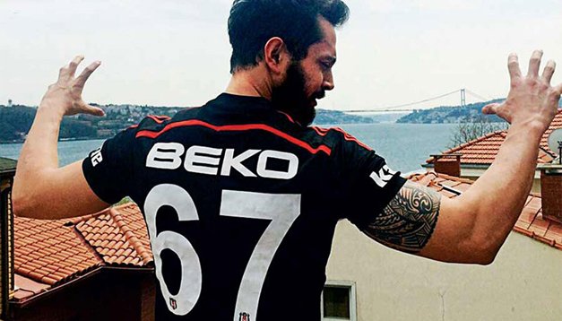 Beşiktaş'a gönül vermiş ünlü isimler