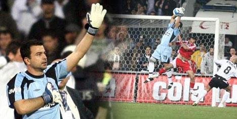 Ezeli rakipten büyük çalım