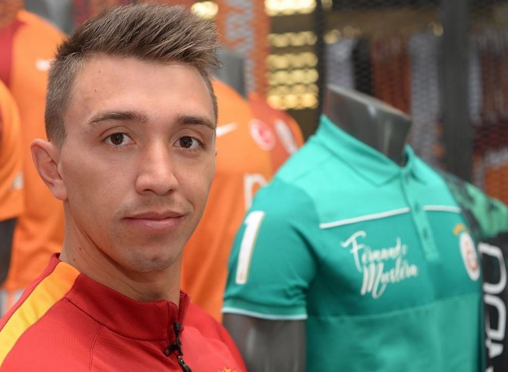 Fernando Muslera’dan transfer açıklaması